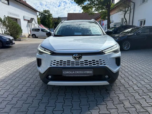Toyota Corolla Cross Hybride