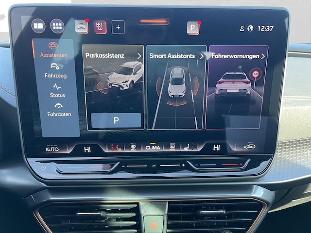 Cupra Formentor 2.0 TSI DSG VZ