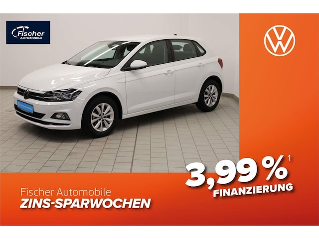 Volkswagen Polo 1.0 TSI DSG Highline
