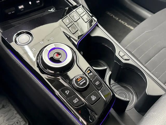 Kia Sportage GDi Spirit