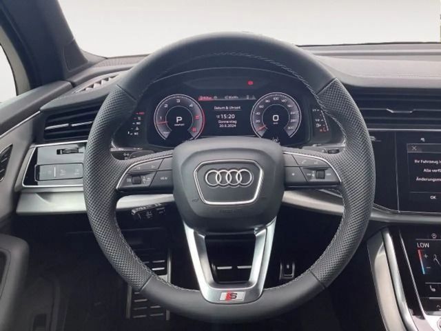 Audi Q7 3.0 TDI Quattro S-Line