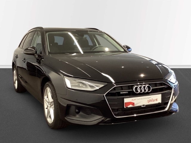 Audi A4 40 TFSI Avant Quattro S-Tronic