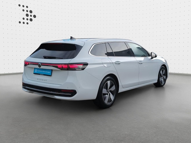 Volkswagen Passat 2.0 TDI DSG IQ.Drive