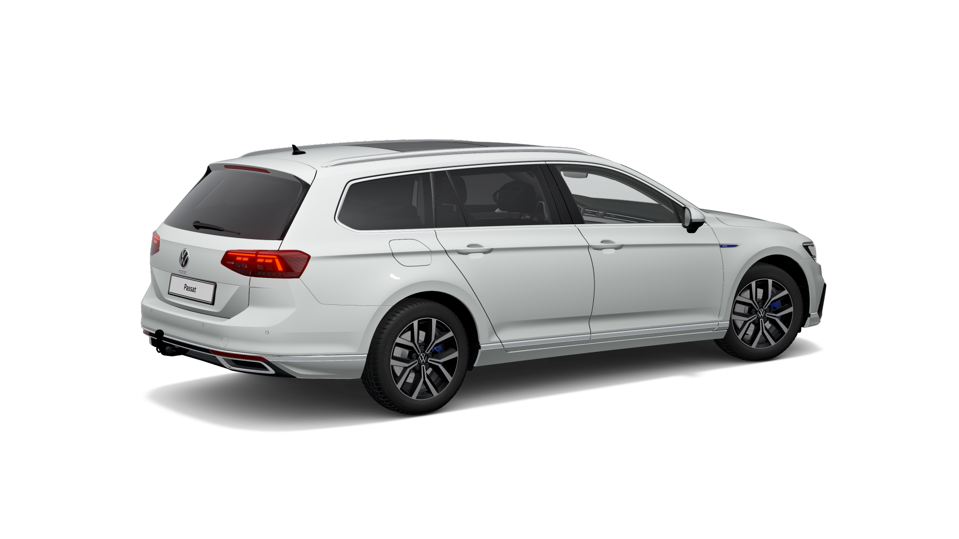 Volkswagen Passat GTE Variant