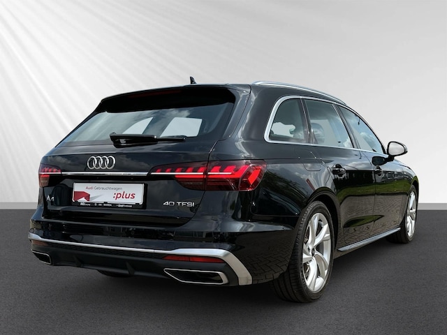 Audi A4 40 TFSI Avant S-Line S-Tronic