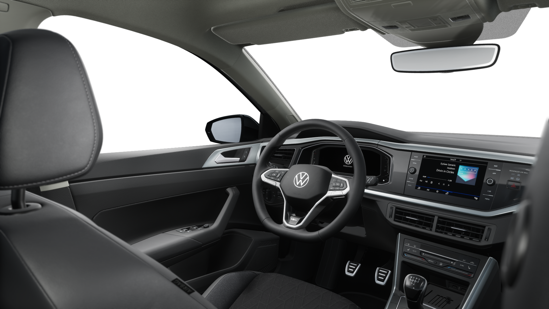 Volkswagen Polo Polo GOAL 1,0 l TSI OPF Kamera LED