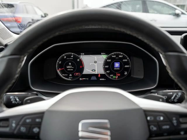 Seat Leon 2.0 TDI Sportstourer Style