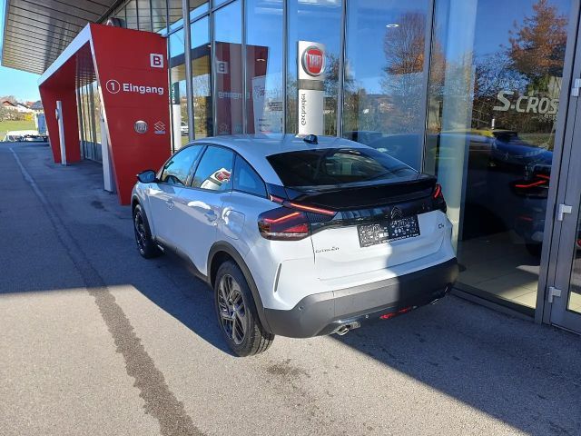 Citroën C4 Plus PureTech