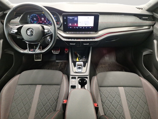 Skoda Octavia 2.0 TDI 4x4 Combi RS