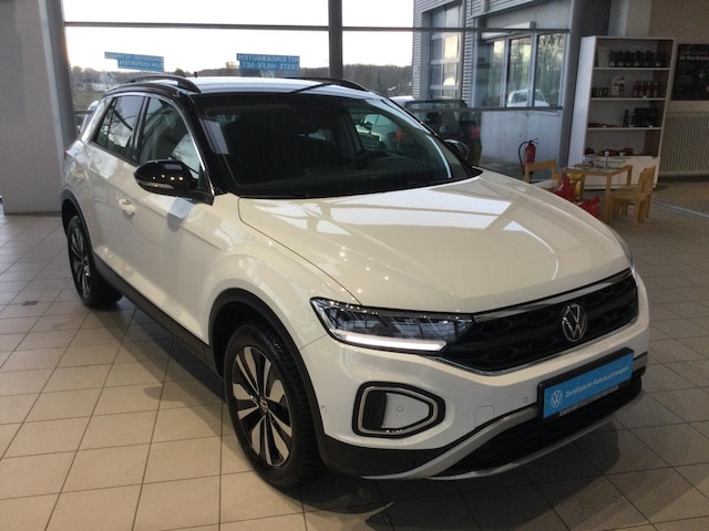 Volkswagen T-Roc Move