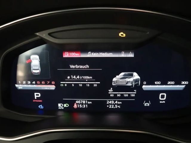 Audi A6 55 TFSI Quattro Sedan Sport