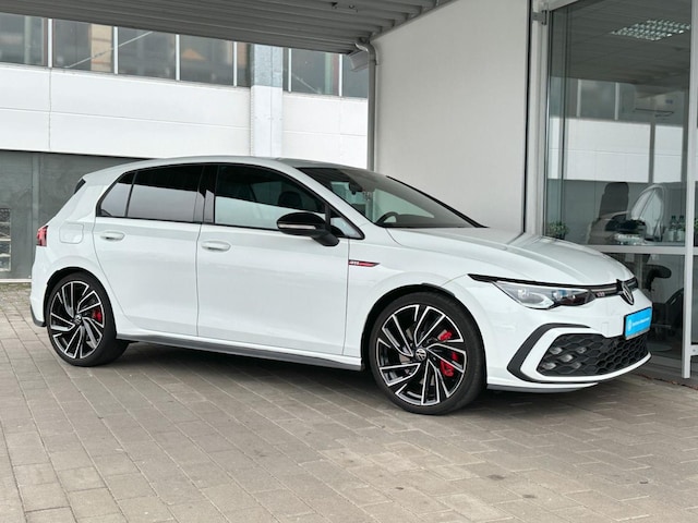 Volkswagen Golf 2.0 TSI GTI
