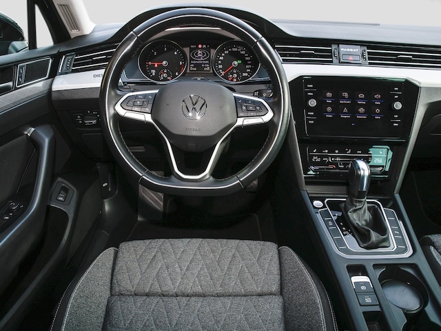 Volkswagen Passat 2.0 TDI Business DSG Variant