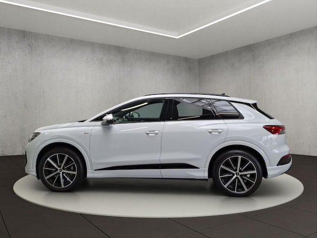 Audi Q4 e-tron Quattro