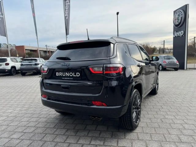 Jeep Compass 4x4 Hybrid