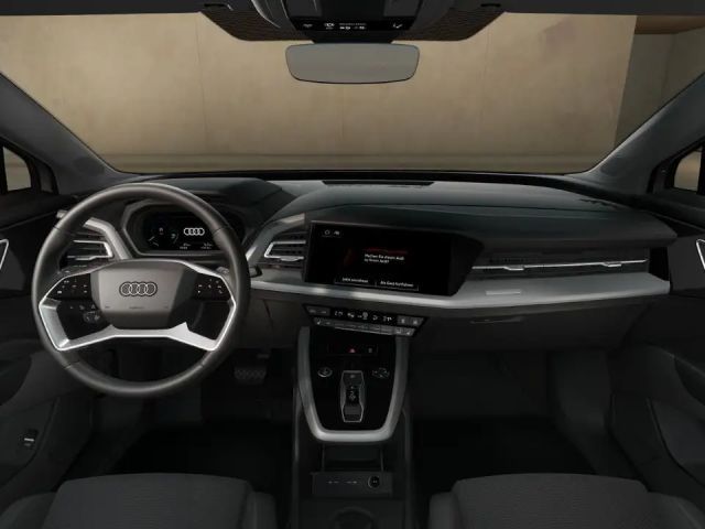 Audi Q4 e-tron 45 / Navi+, Matrix, ParkAssi, 360°, WP