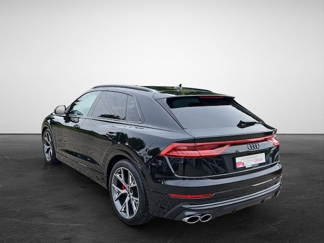 Audi SQ8 Quattro