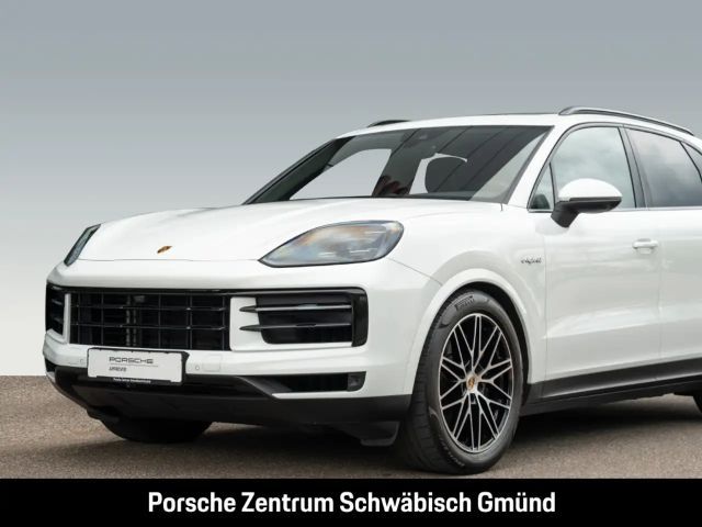 Porsche Cayenne E-Hybrid