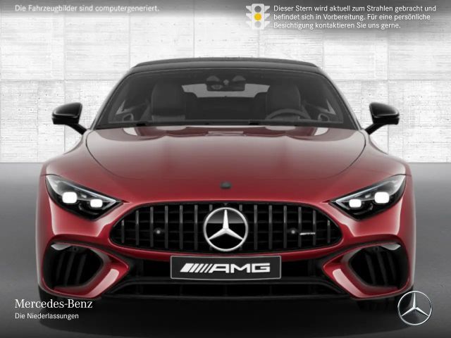 Mercedes-Benz SL 63 AMG 4MATIC AMG Line