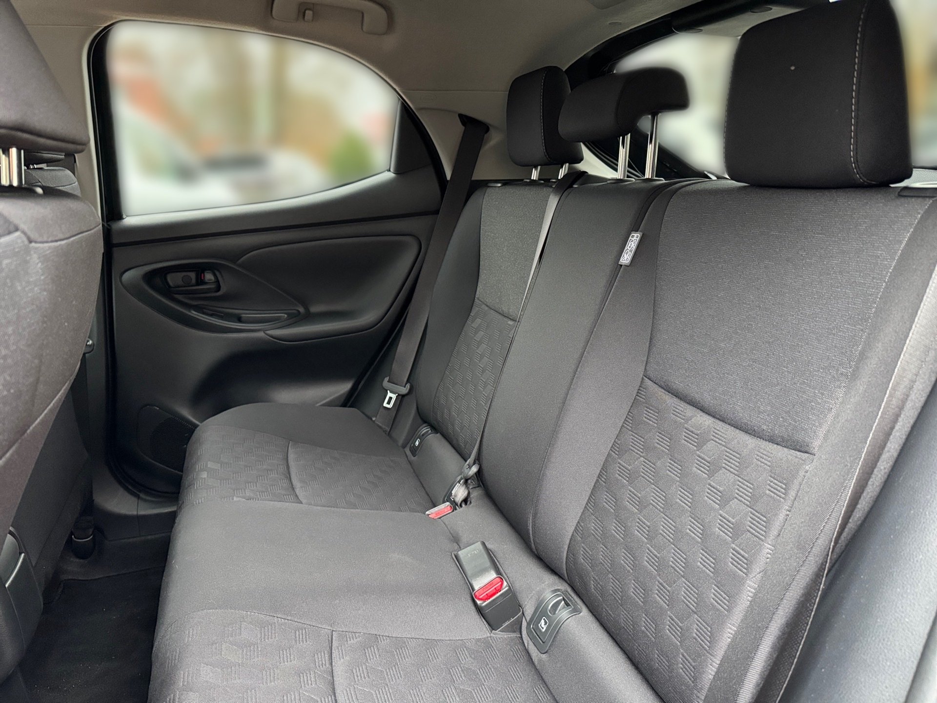 Toyota Yaris 5-deurs