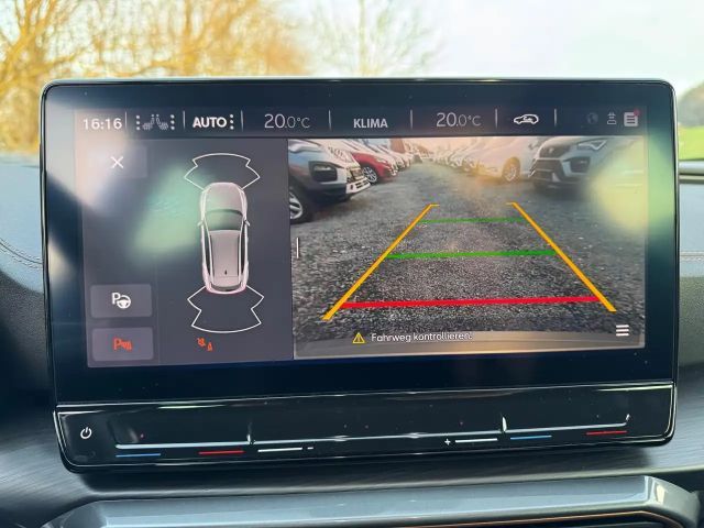 Cupra Formentor 1.5 TSI DSG