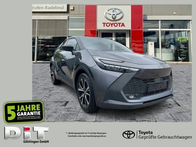 Toyota C-HR Voorwielaandrijving