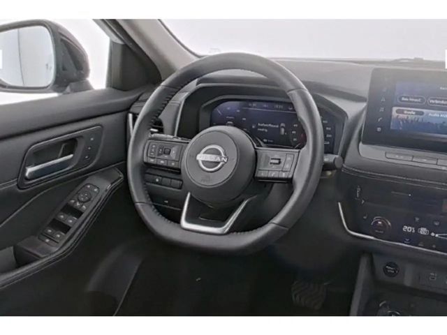 Nissan X-trail e-4ORCE