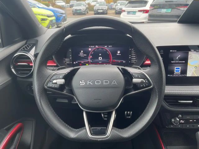 Skoda Fabia 1.5 TSI Monte Carlo