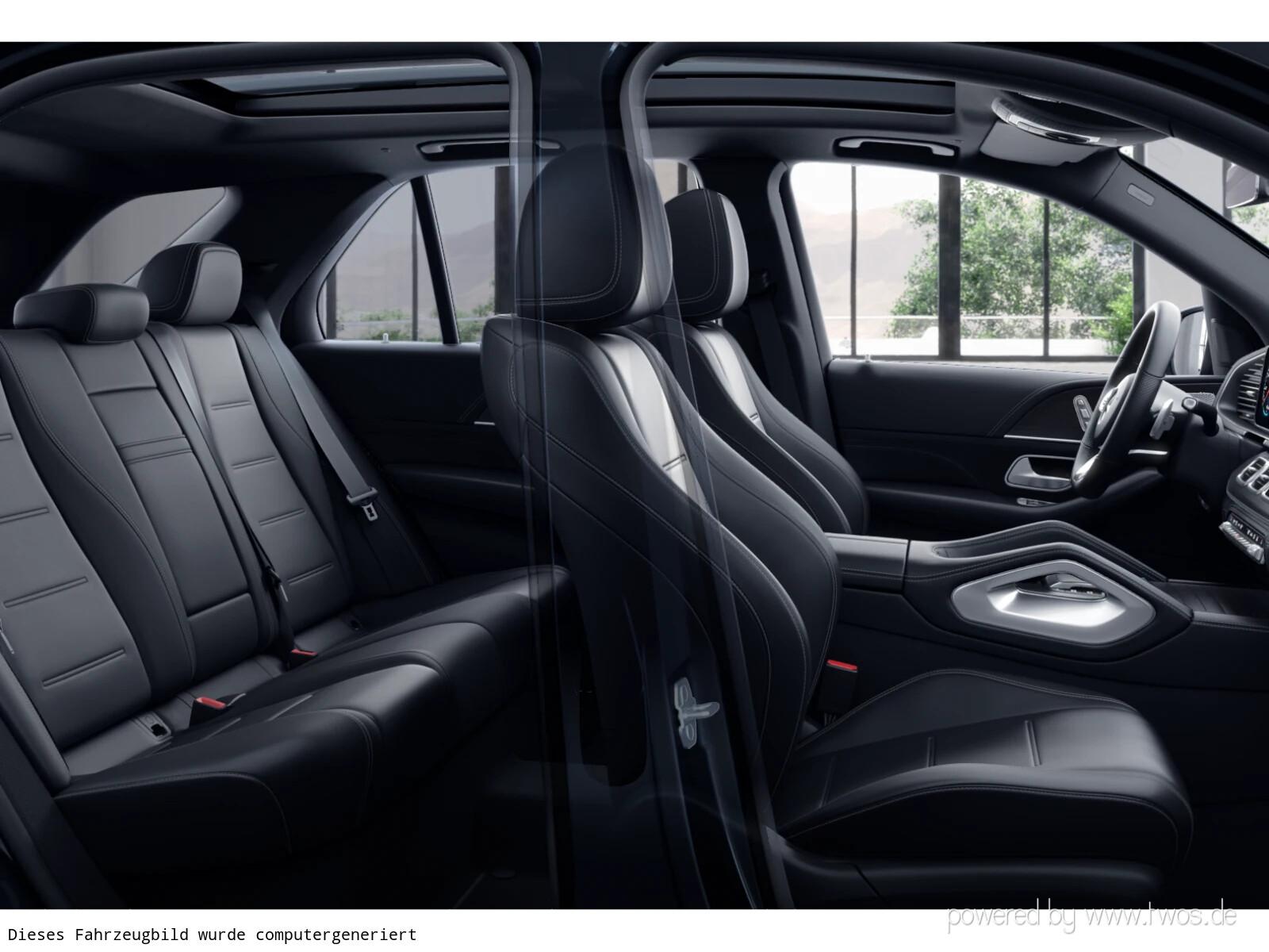 Mercedes-Benz GLE 350 4MATIC AMG Line