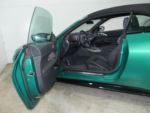 BMW M4 Cabrio Competition xDrive