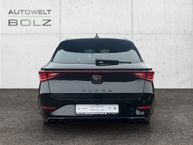Cupra Leon 2.0 TSI 4Drive Sportstourer VZ