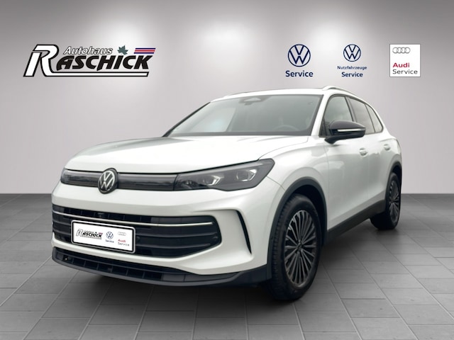 Volkswagen Tiguan 1.5 eTSI