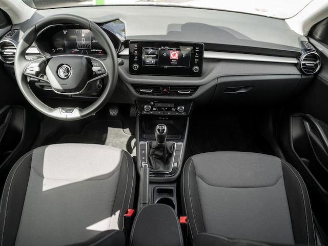 Skoda Fabia 1.0 MPI 5-GANG Kam. Navi KlimaA