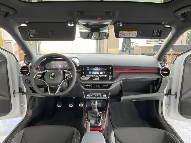 Skoda Fabia 1.0 TSI Monte Carlo