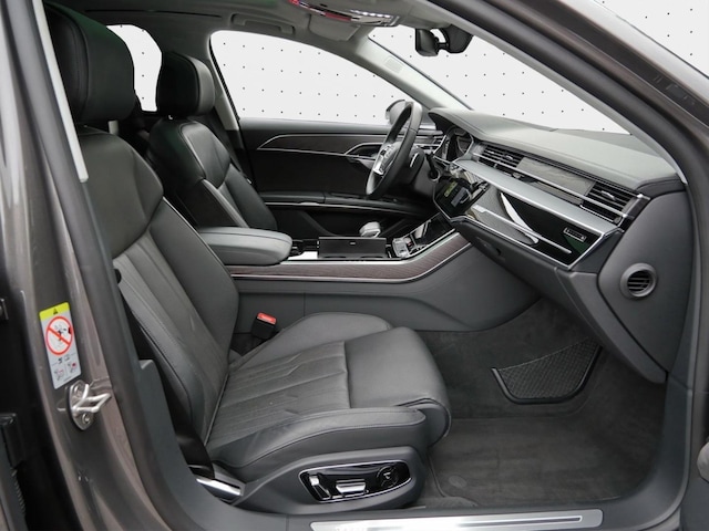 Audi A8 60 TFSI Hybride Quattro