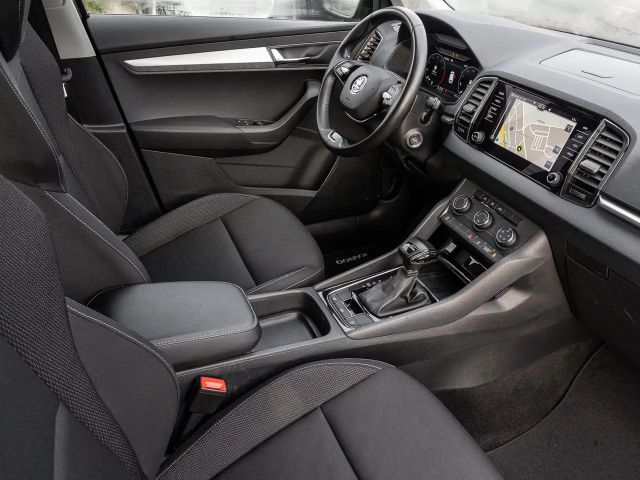 Skoda Karoq 1.5 TSI Ambition