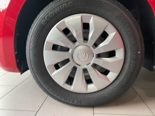 Skoda Fabia 1.0 MPI LED PDC