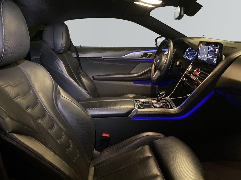 BMW M850 Coupé xDrive