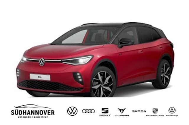 Volkswagen ID.4 220 kW 4Motion GTX