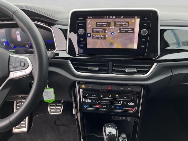 Volkswagen T-Roc 1.5 TSI DSG R-Line