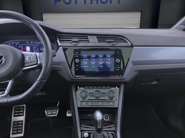 Volkswagen Touran 1.5 TSI DSG Highline