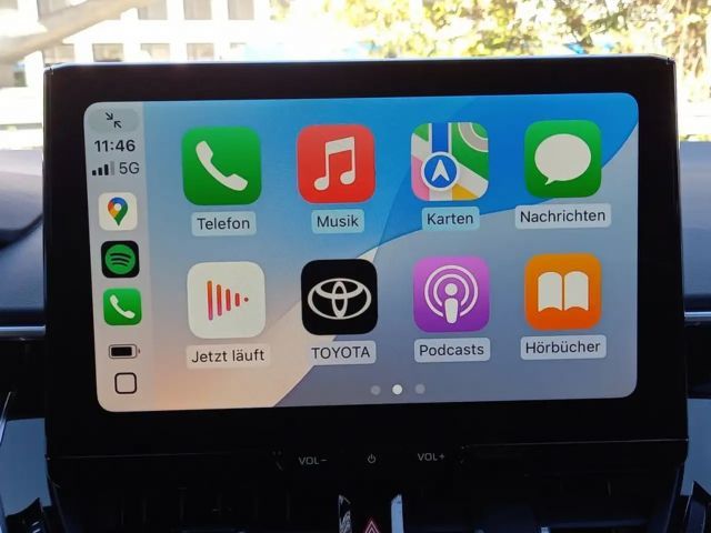 Toyota Corolla GR Hybride