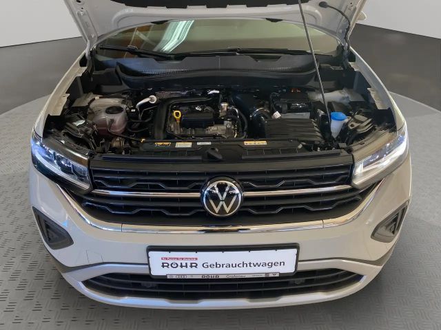 Volkswagen T-Cross 1.0 TSI BMT