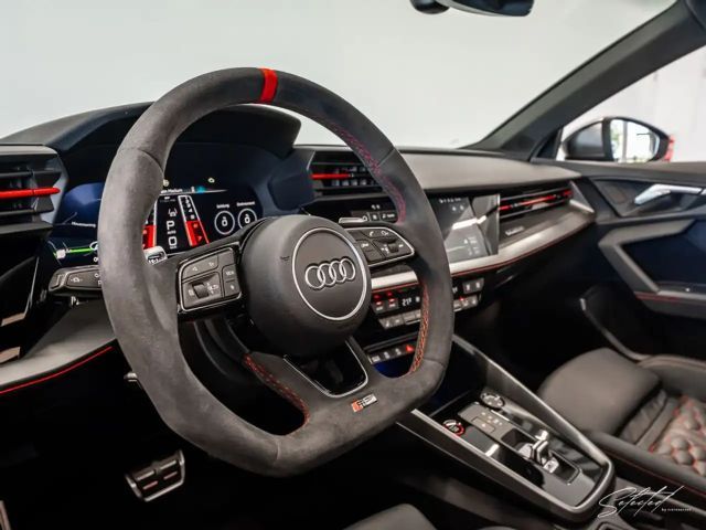 Audi RS3 Quattro Sedan