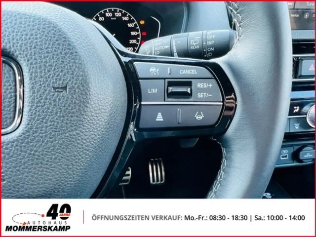 Honda Civic Elegance Hybrid e:HEV