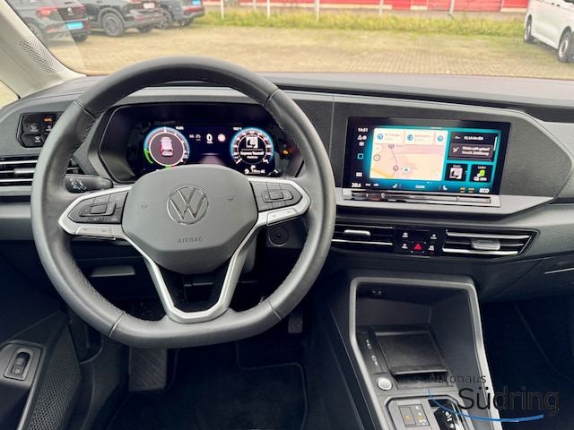 Volkswagen Caddy DSG eHybrid