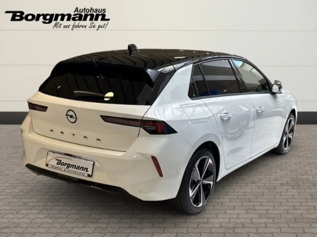 Opel Astra GS-Line Grand Sport