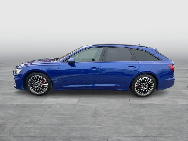Audi A6 55 TFSI Hybride Quattro Sport