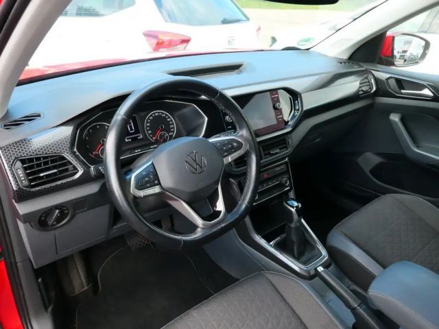 Volkswagen T-Cross Style