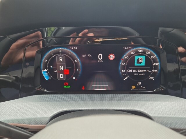 Volkswagen Golf 1.5 eTSI Golf VIII Variant